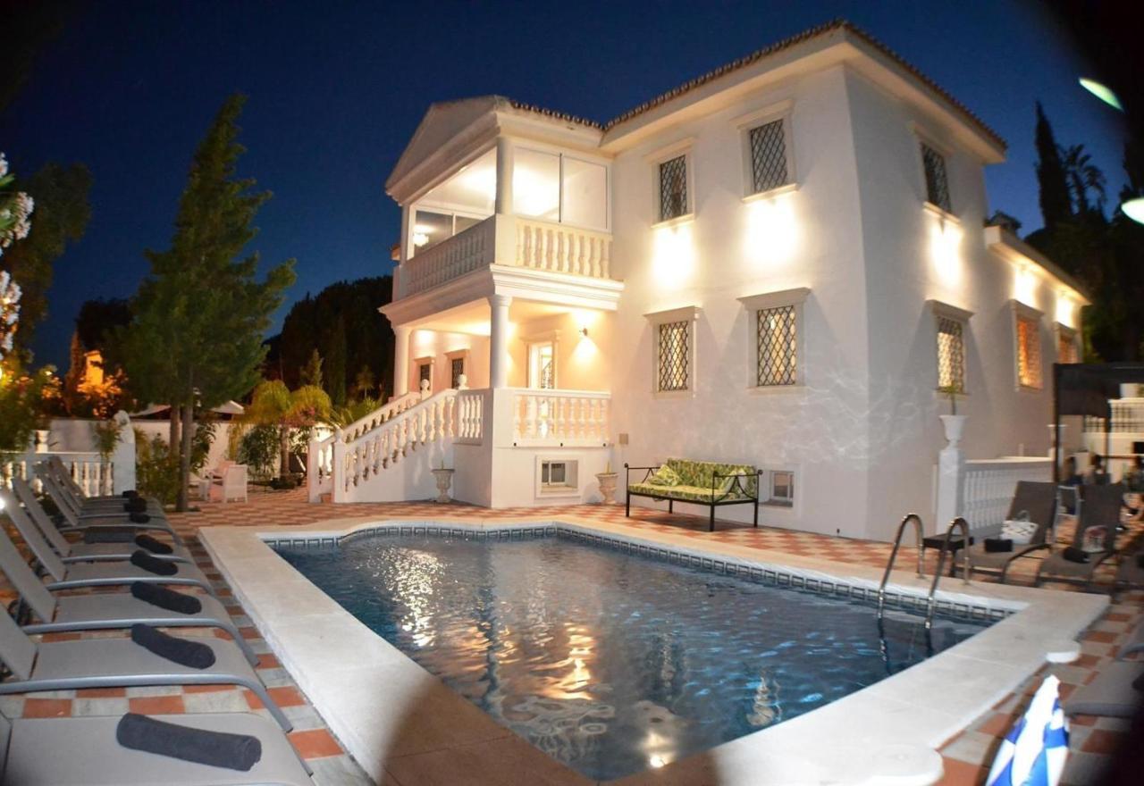 Villa Domus Vesta Marbella Zewnętrze zdjęcie
