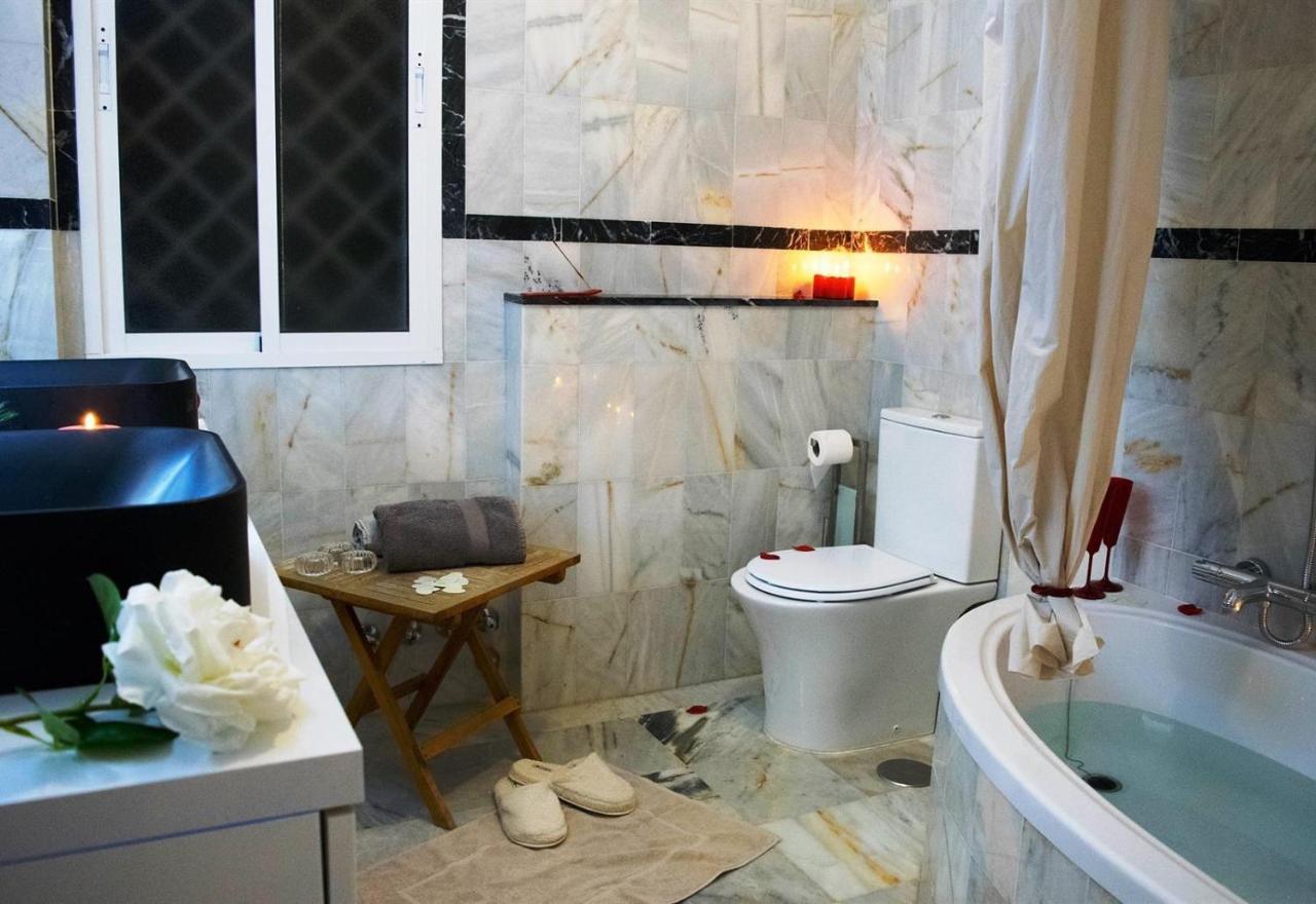 Villa Domus Vesta Marbella Zewnętrze zdjęcie