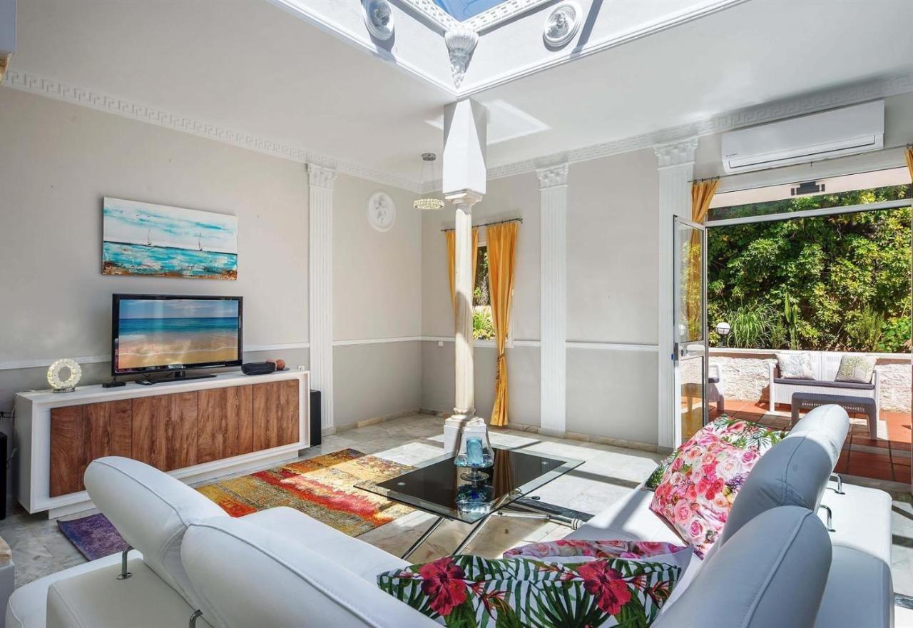 Villa Domus Vesta Marbella Zewnętrze zdjęcie