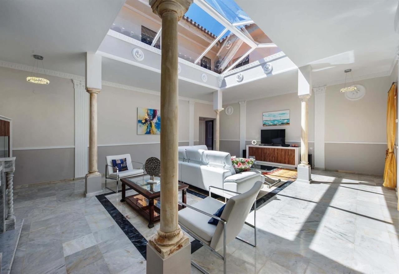 Villa Domus Vesta Marbella Zewnętrze zdjęcie