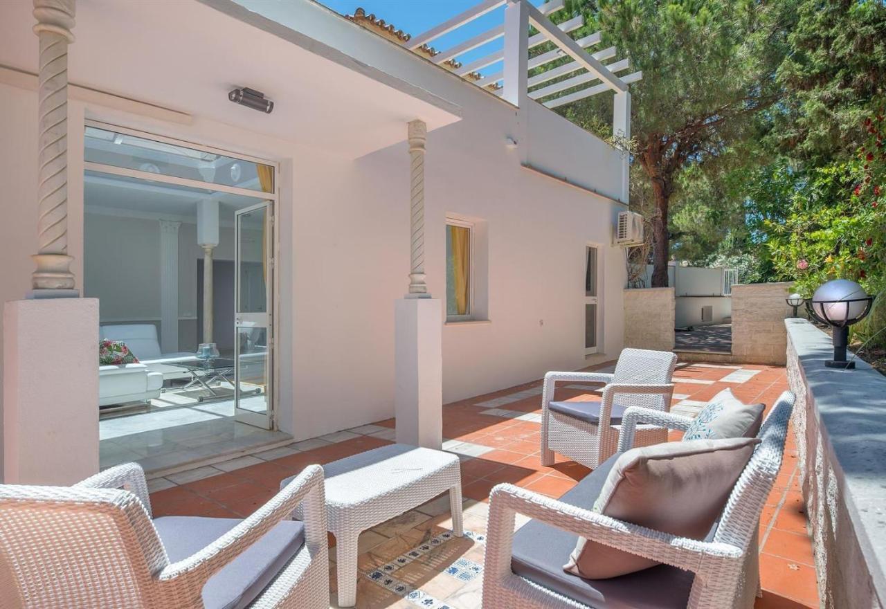 Villa Domus Vesta Marbella Zewnętrze zdjęcie
