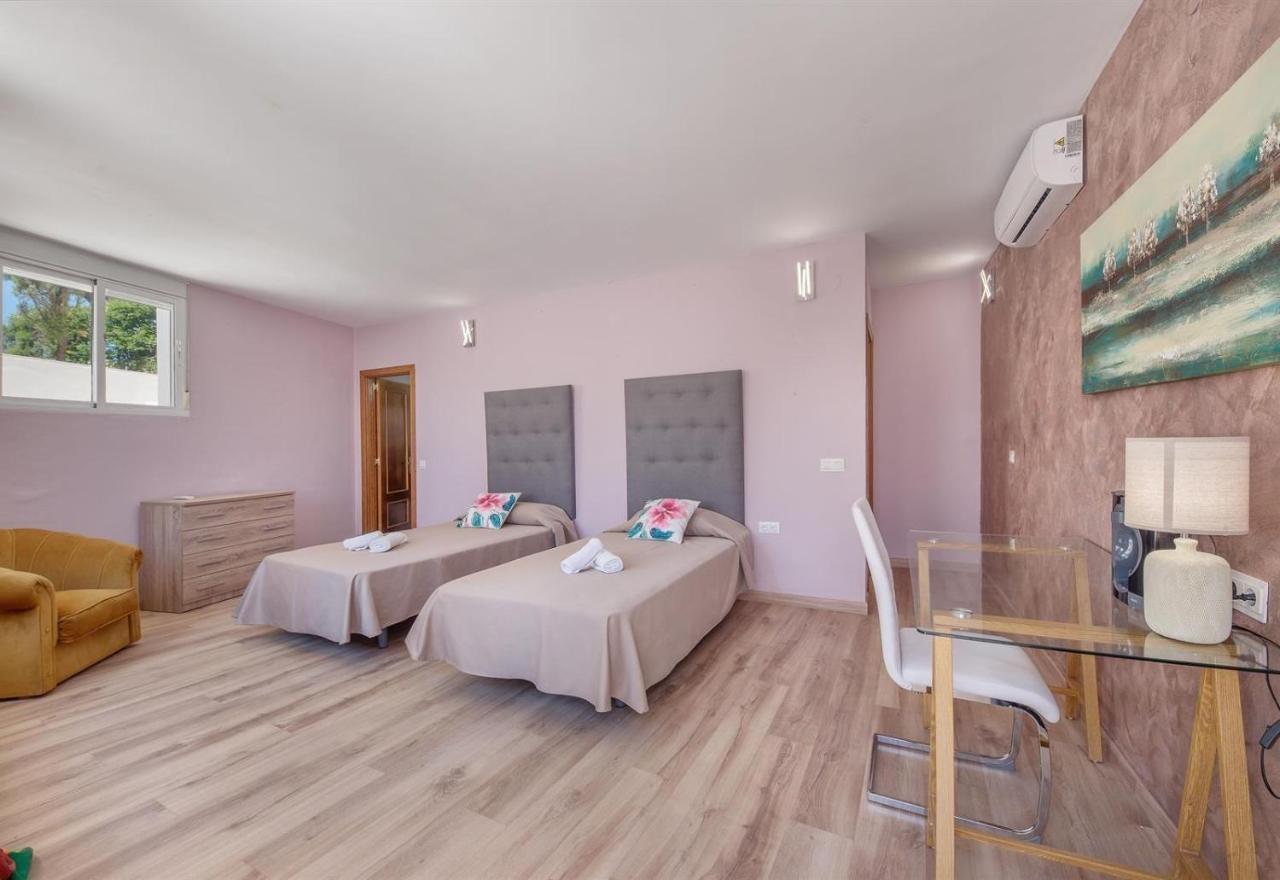 Villa Domus Vesta Marbella Zewnętrze zdjęcie