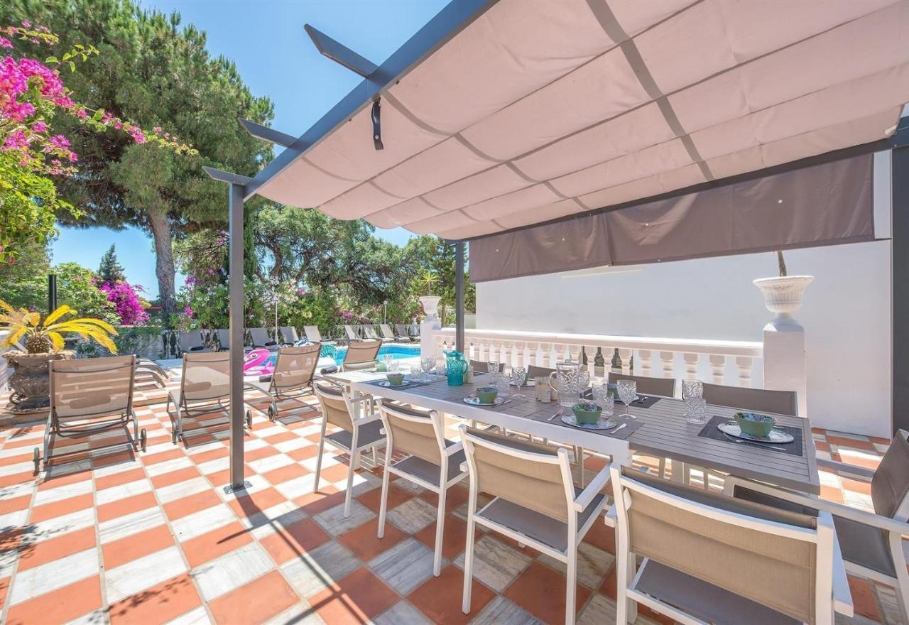 Villa Domus Vesta Marbella Zewnętrze zdjęcie
