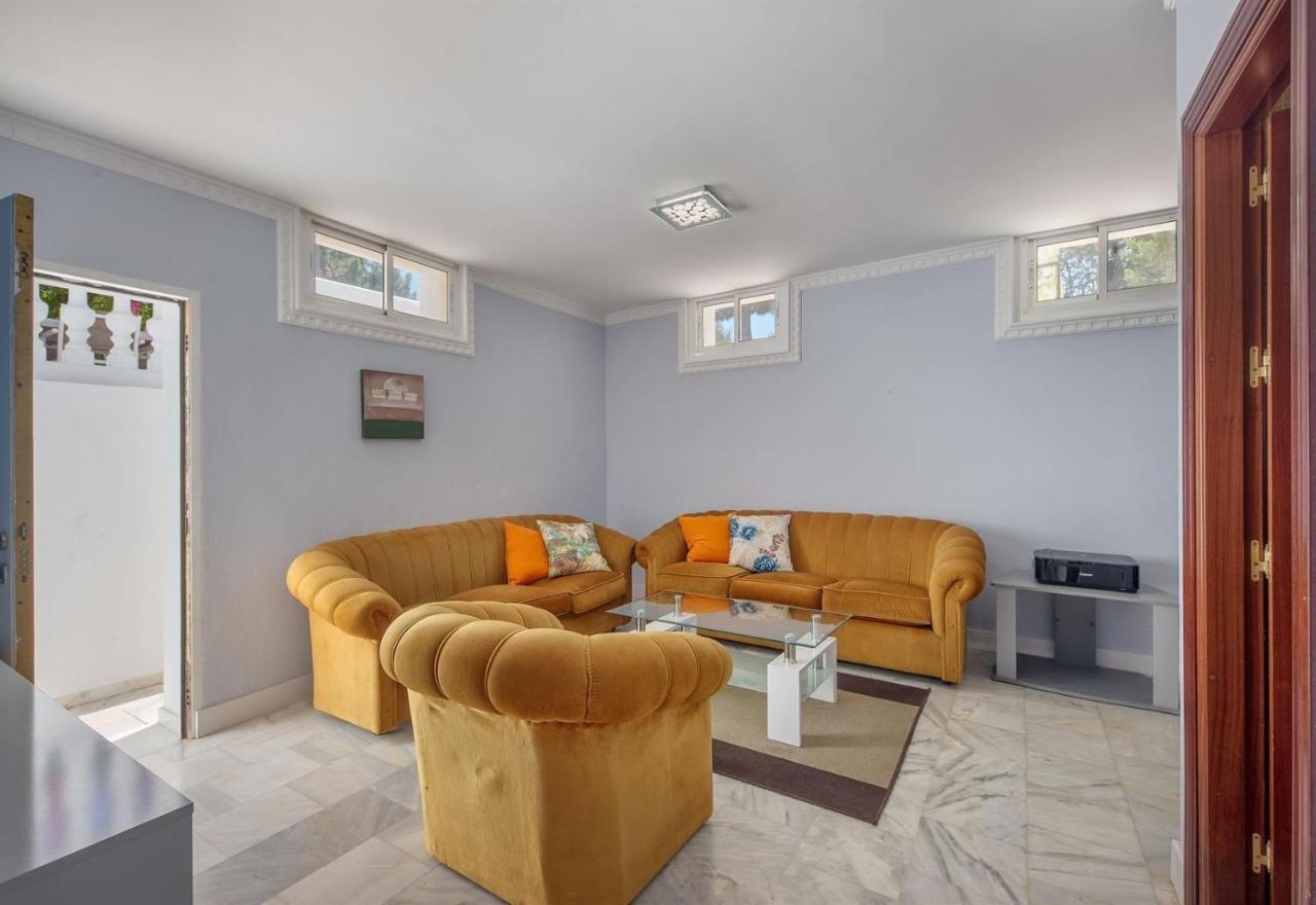 Villa Domus Vesta Marbella Zewnętrze zdjęcie