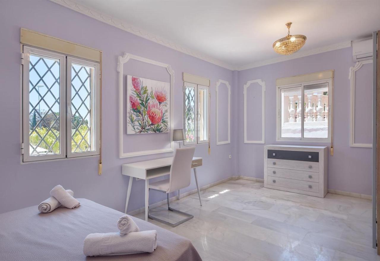 Villa Domus Vesta Marbella Zewnętrze zdjęcie