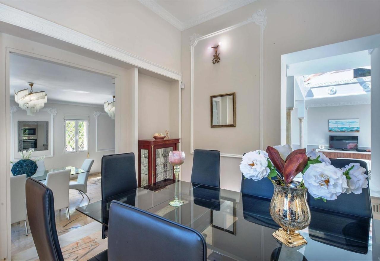 Villa Domus Vesta Marbella Zewnętrze zdjęcie