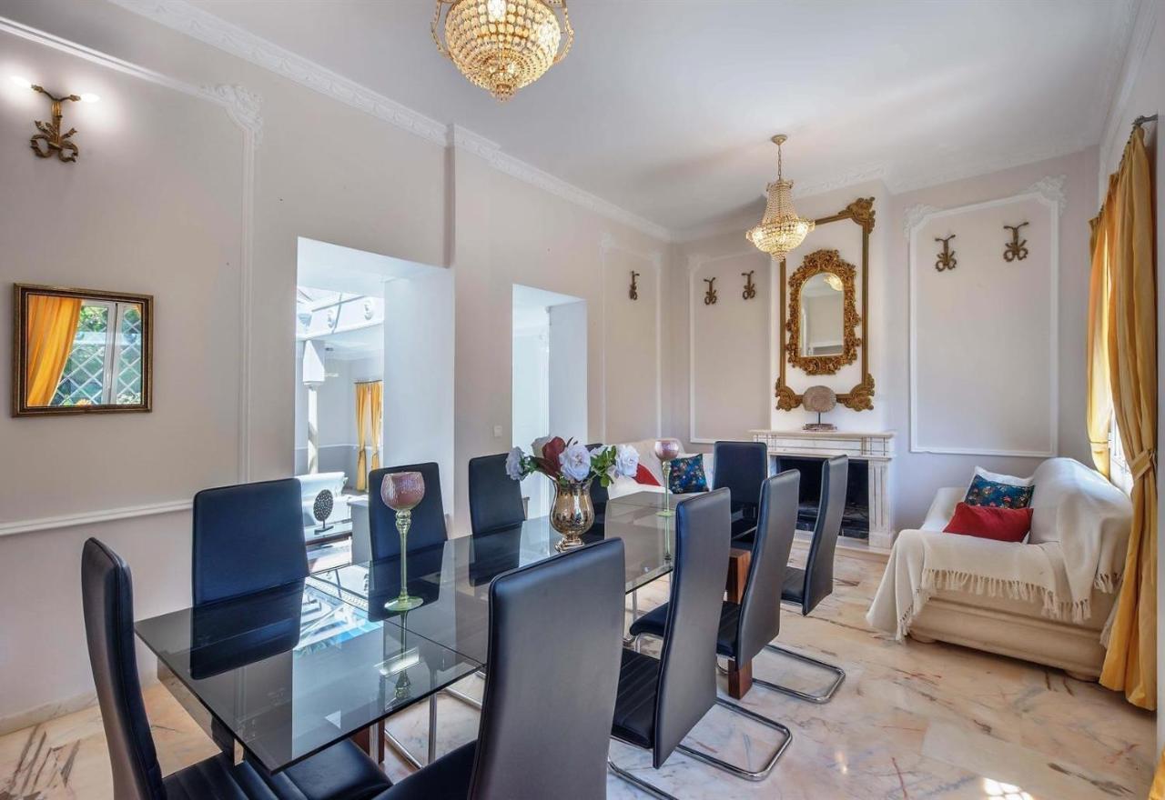Villa Domus Vesta Marbella Zewnętrze zdjęcie