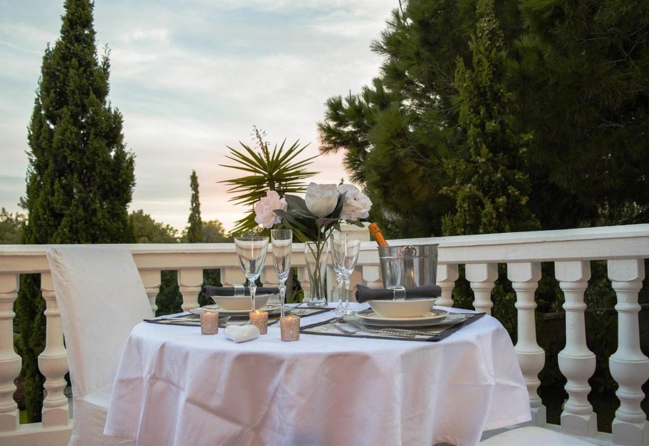 Villa Domus Vesta Marbella Zewnętrze zdjęcie