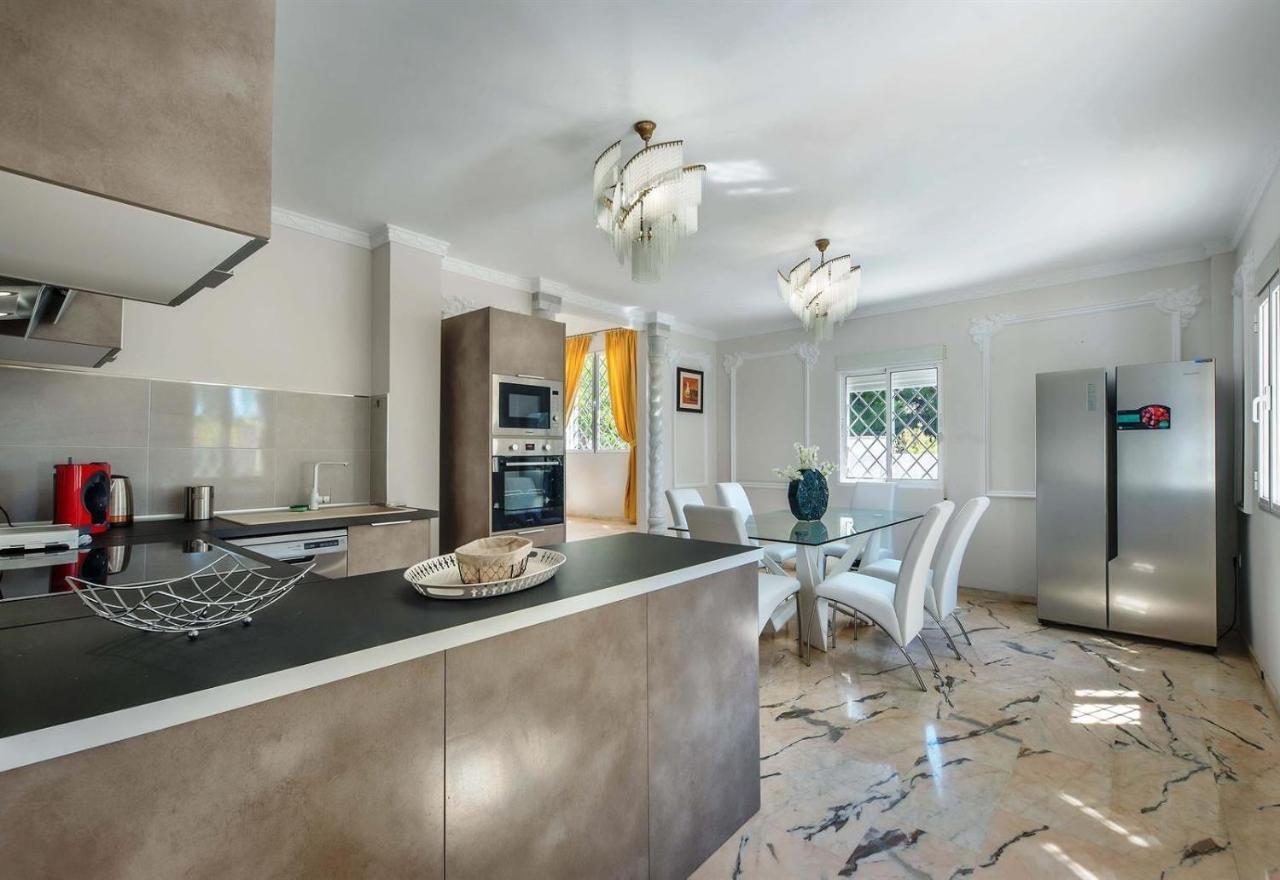 Villa Domus Vesta Marbella Zewnętrze zdjęcie