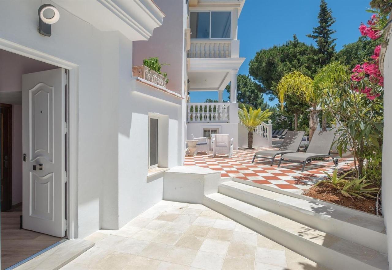 Villa Domus Vesta Marbella Zewnętrze zdjęcie