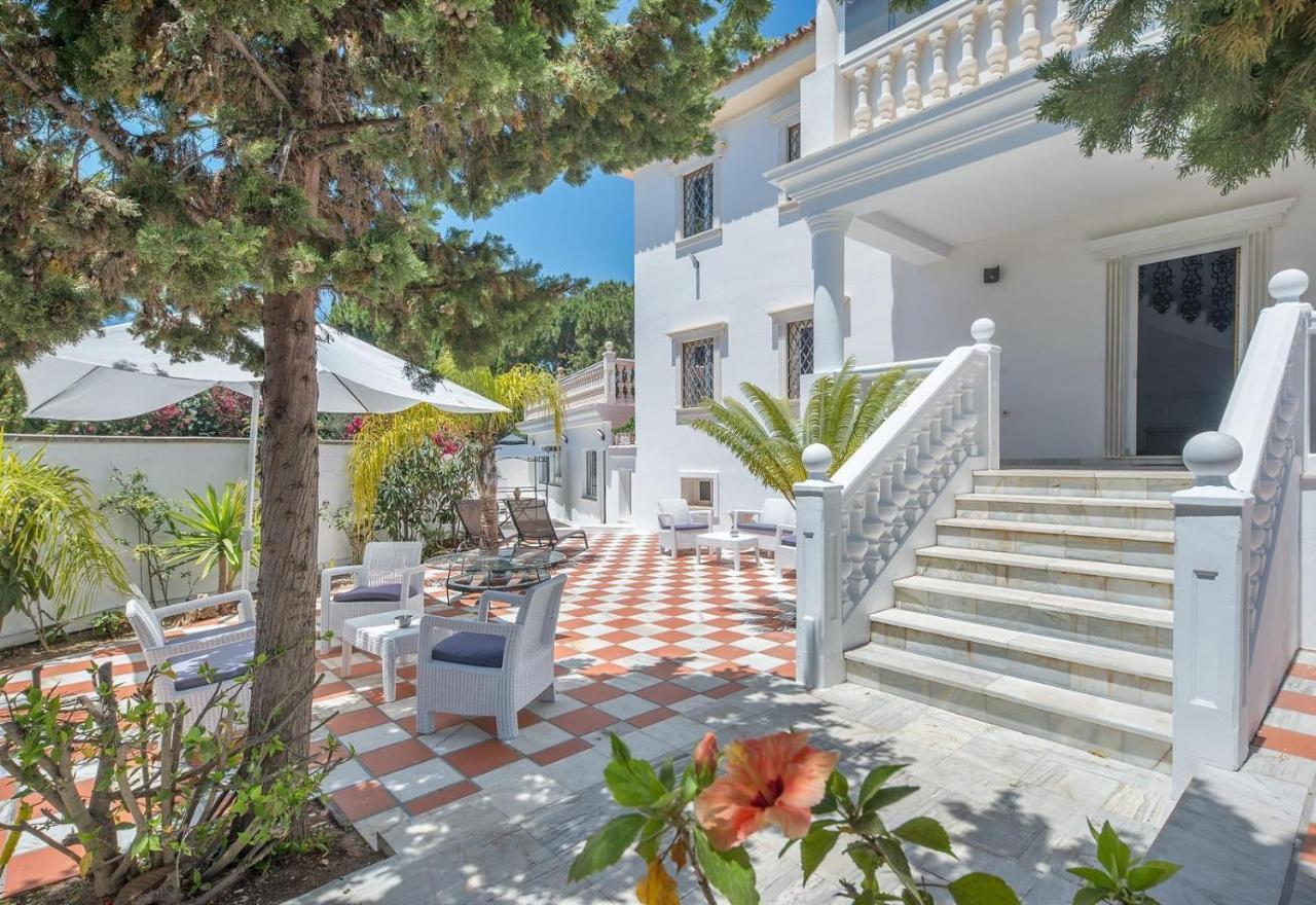 Villa Domus Vesta Marbella Zewnętrze zdjęcie