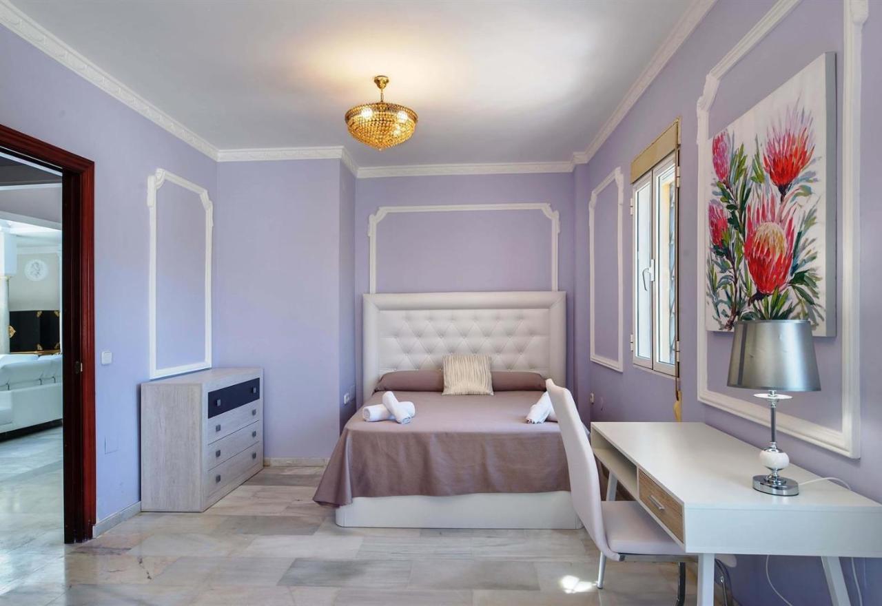 Villa Domus Vesta Marbella Zewnętrze zdjęcie