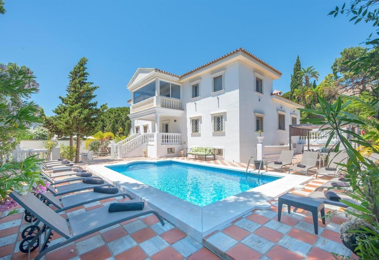 Villa Domus Vesta Marbella Zewnętrze zdjęcie
