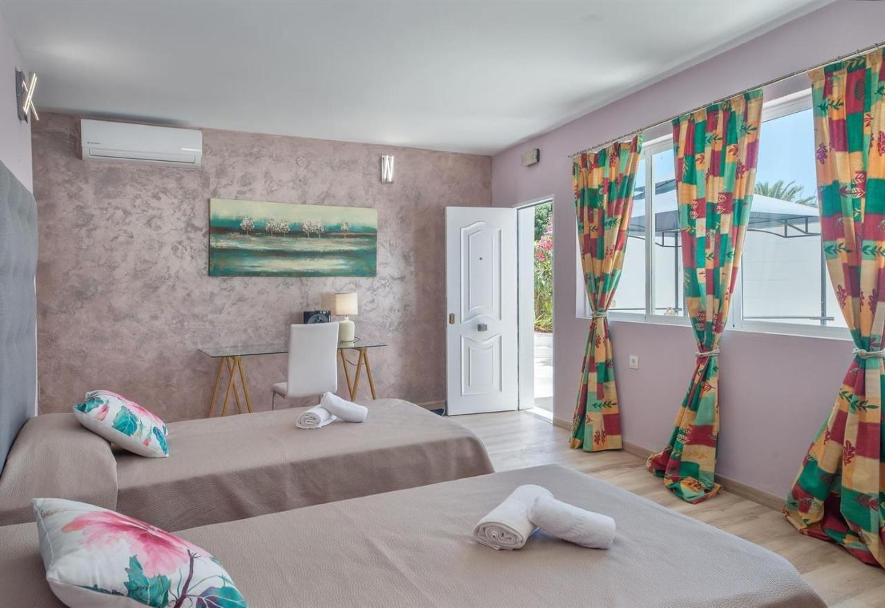 Villa Domus Vesta Marbella Zewnętrze zdjęcie
