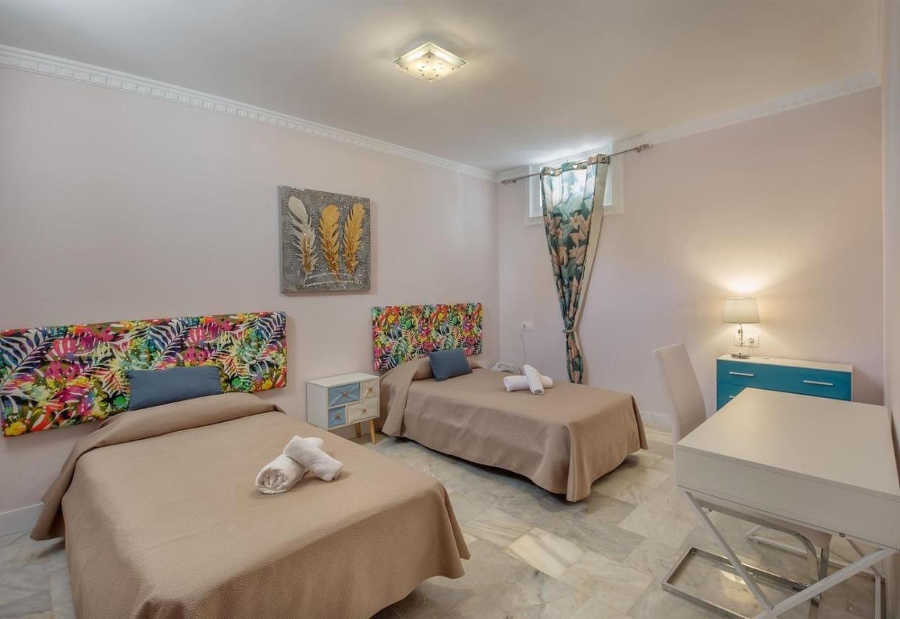 Villa Domus Vesta Marbella Zewnętrze zdjęcie