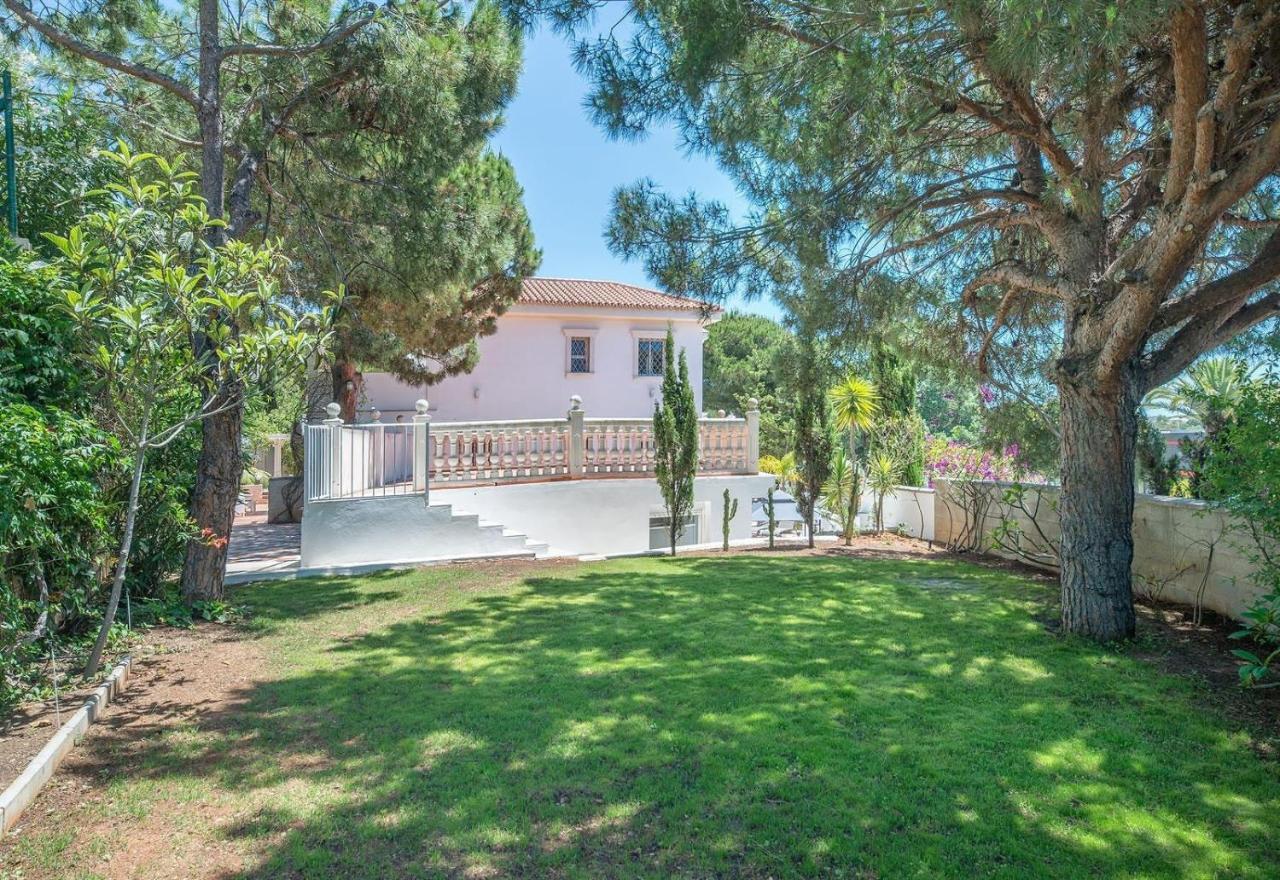 Villa Domus Vesta Marbella Zewnętrze zdjęcie