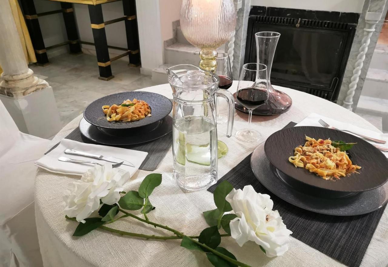 Villa Domus Vesta Marbella Zewnętrze zdjęcie
