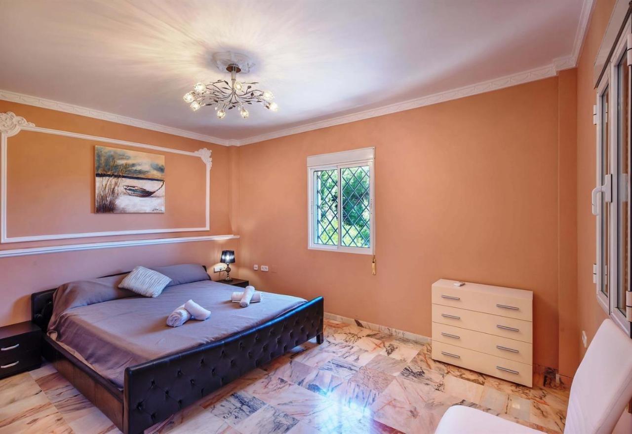 Villa Domus Vesta Marbella Zewnętrze zdjęcie