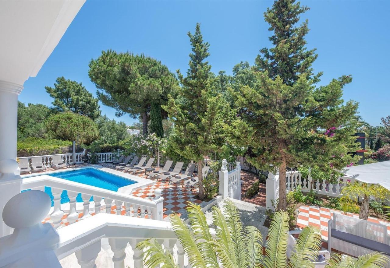 Villa Domus Vesta Marbella Zewnętrze zdjęcie