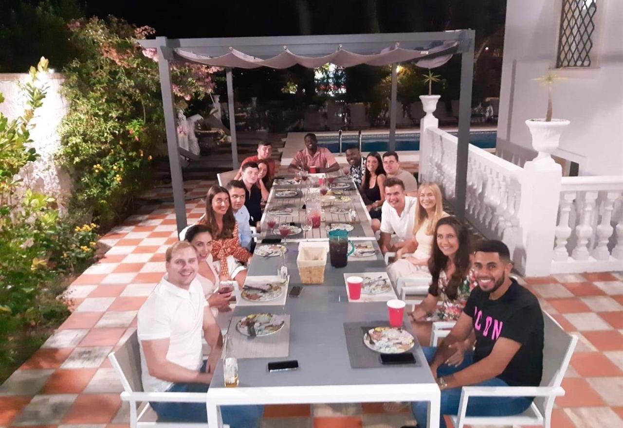 Villa Domus Vesta Marbella Zewnętrze zdjęcie
