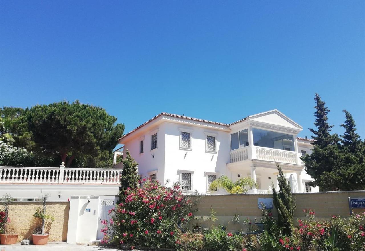 Villa Domus Vesta Marbella Zewnętrze zdjęcie