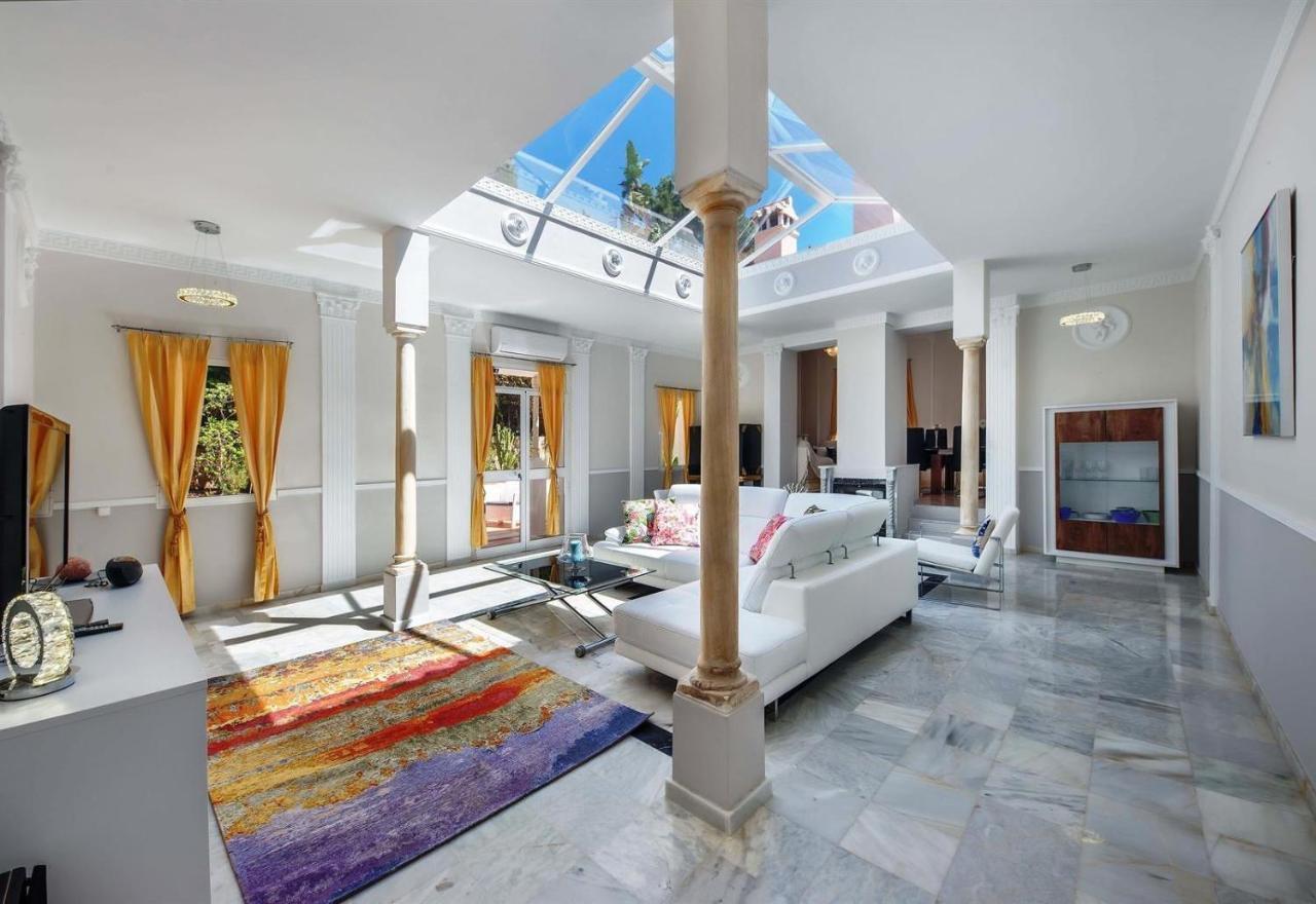 Villa Domus Vesta Marbella Zewnętrze zdjęcie